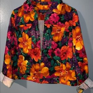 Jones New York Vintage Jacket Sizes Small